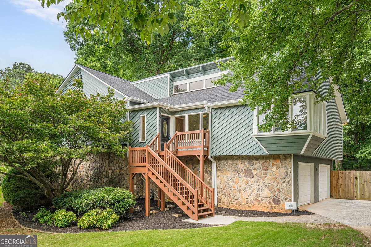 Alpine Lakes · 2771 Interlaken Drive, Marietta GA 30062