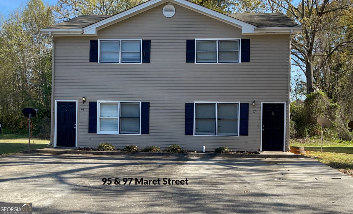 Hartwell - Res - 17K · 205 Maret Street, Hartwell GA 30643