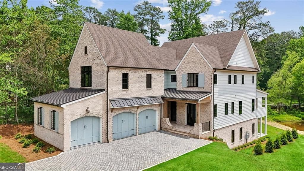 Little Lake Estates · 160 Lake Estates Drive, Roswell GA 30075