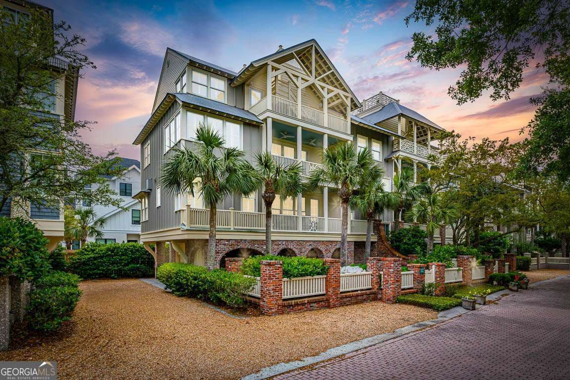 Coast Cottages Annex · 17 Sea Oats Lane, St. Simons GA 31522