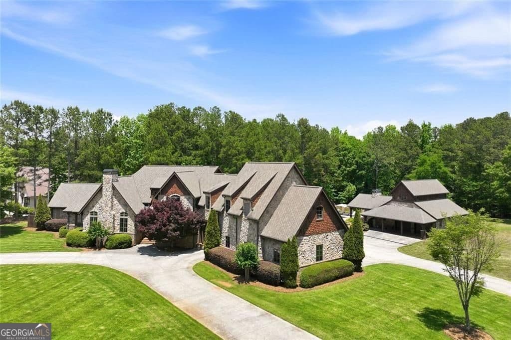 Jefferson Equestrian Estates · 605 Carriage Avenue, Jefferson GA 30549