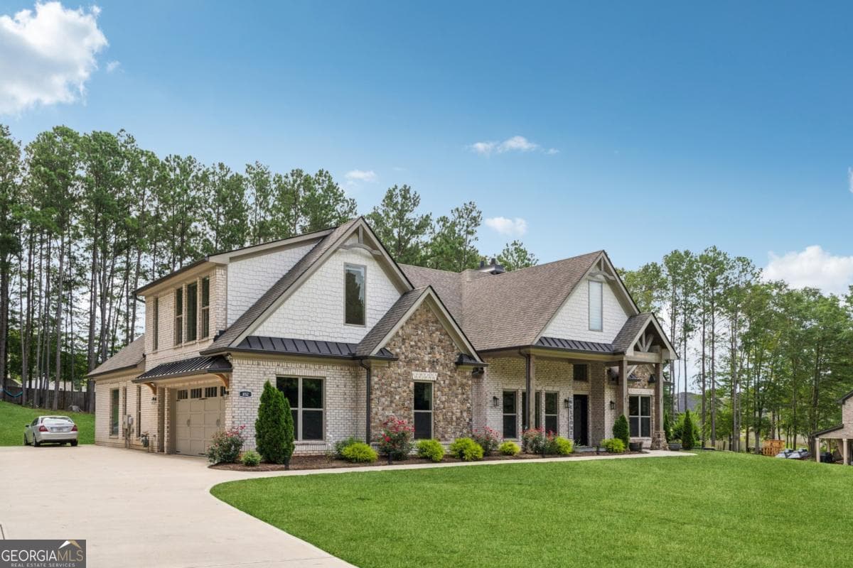 852 Tom Miller Road, Bethlehem GA 30620