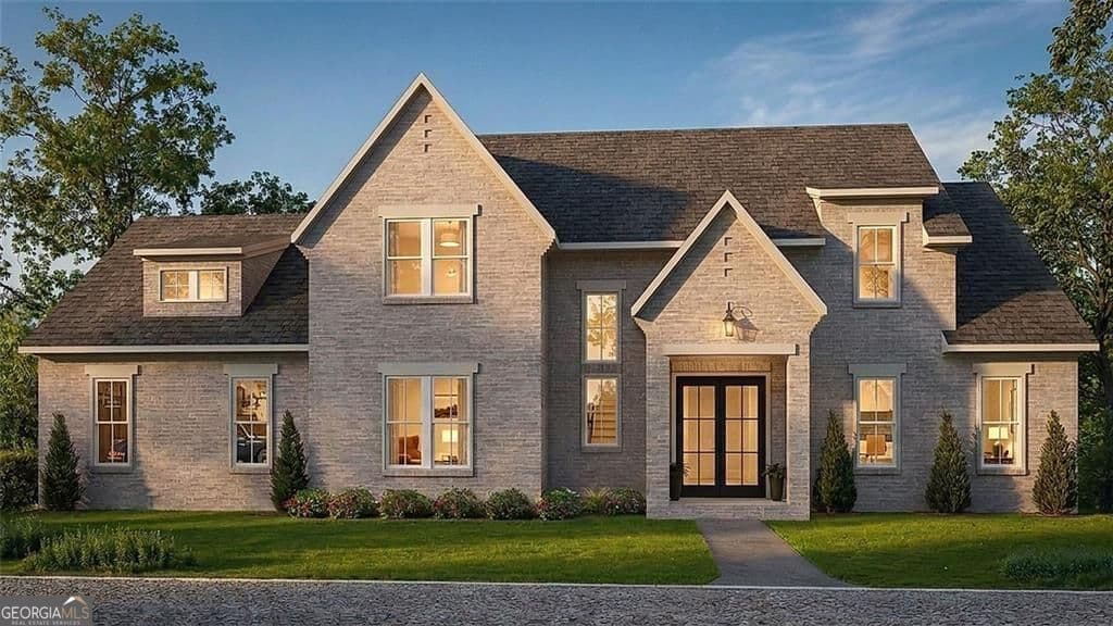 Malcom Bridge Estates · 2275 Malcom Estates Drive, Bogart GA 30622