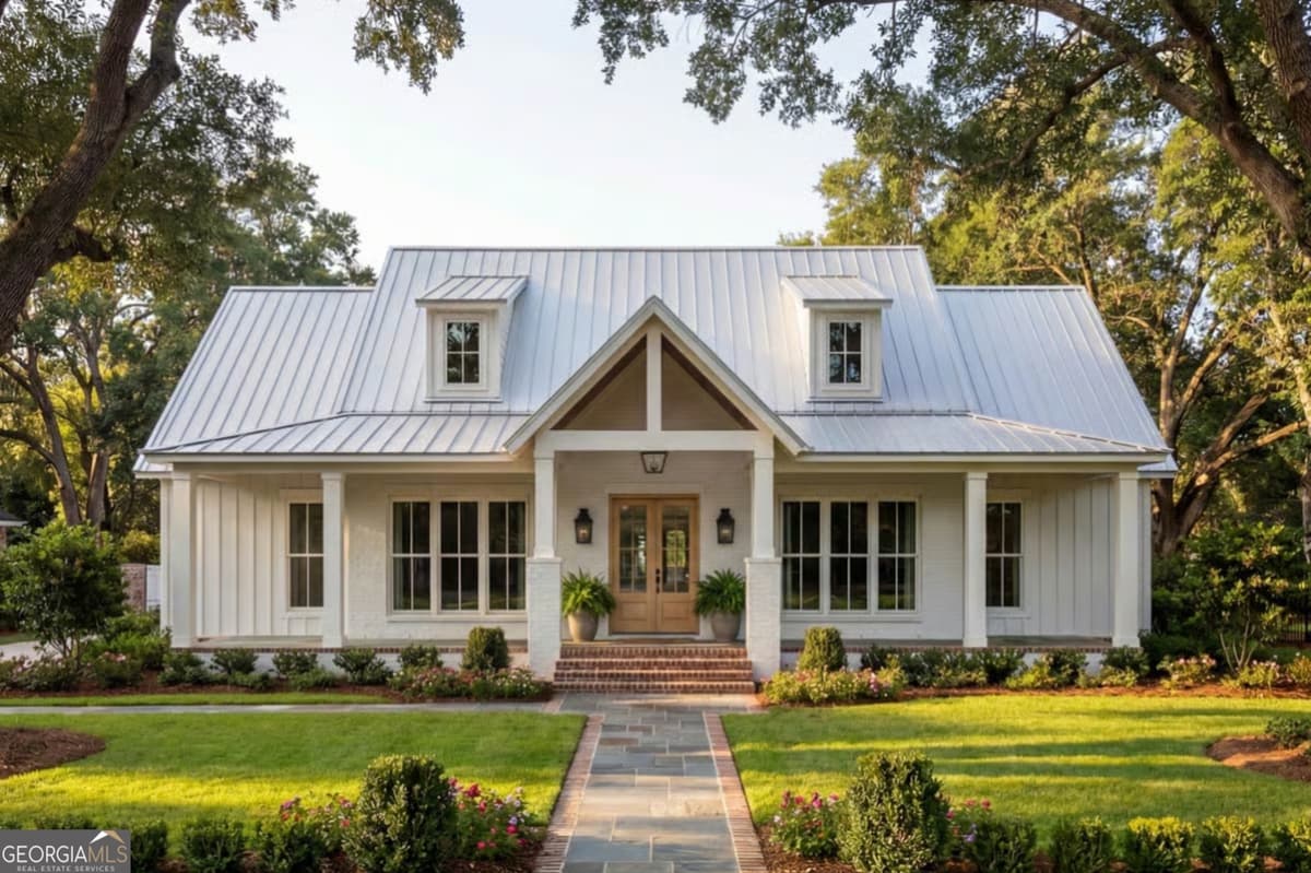 Fallon Woods · LOT 4 Lowe Lane, Talking Rock GA 30175