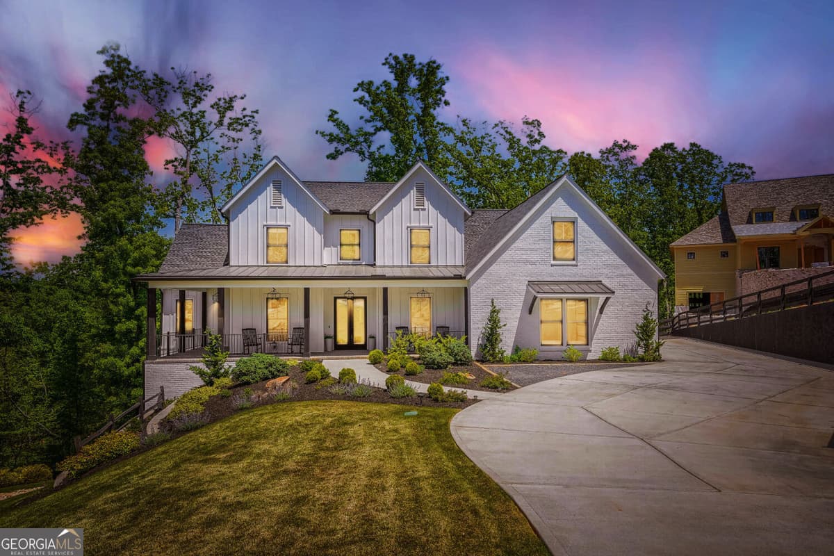 Hickory Lakeside · 4475 Pebble Rock Drive, Cumming GA 30041