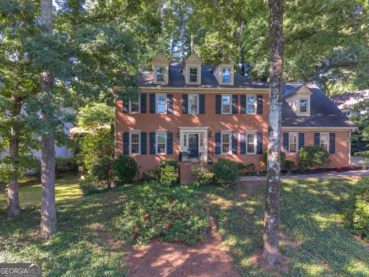 Windward · 230 Clipper Bay Drive, Alpharetta GA 30005