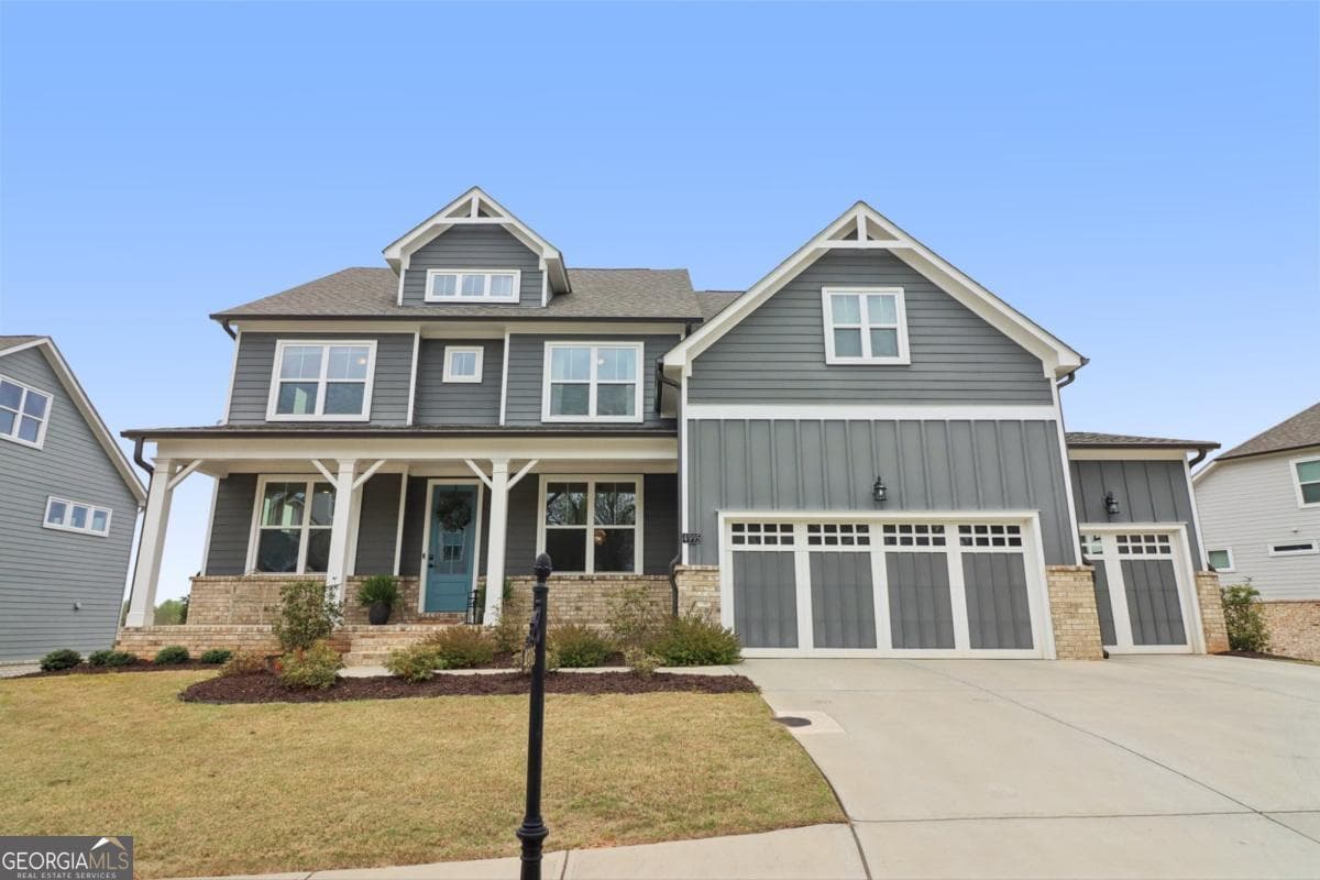 Cooper Place · 4995 Shipley Avenue, Cumming GA 30028
