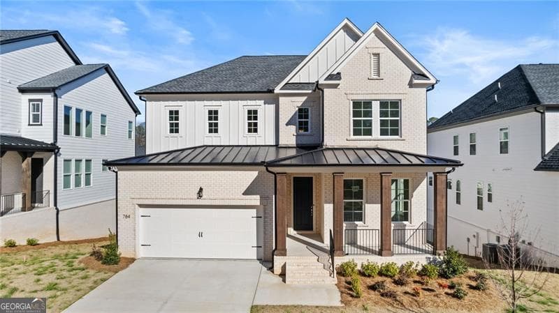 VISTA RIDGE · 784 Keystone Drive, Woodstock GA 30188