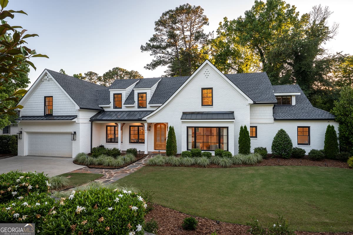 Five Points · 140 Meadowview Road, Athens GA 30606