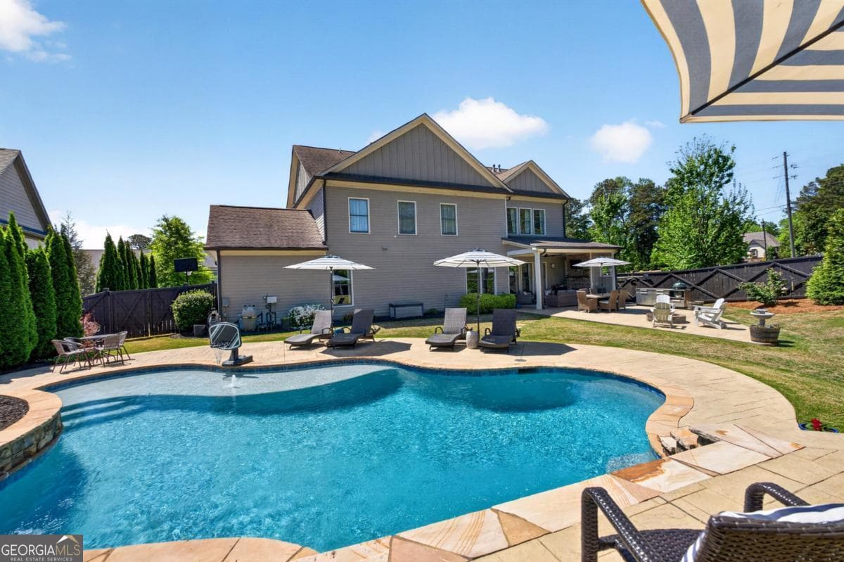 Echols Enclave · 2715 Rustic Lake Terrace, Cumming GA 30041