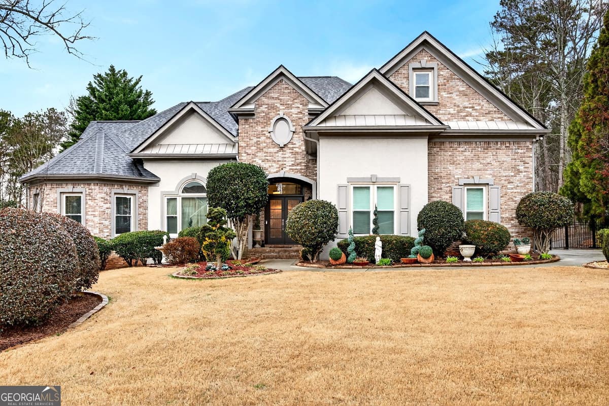 Lost Mountain · 461 Schofield Drive, Powder Springs GA 30127