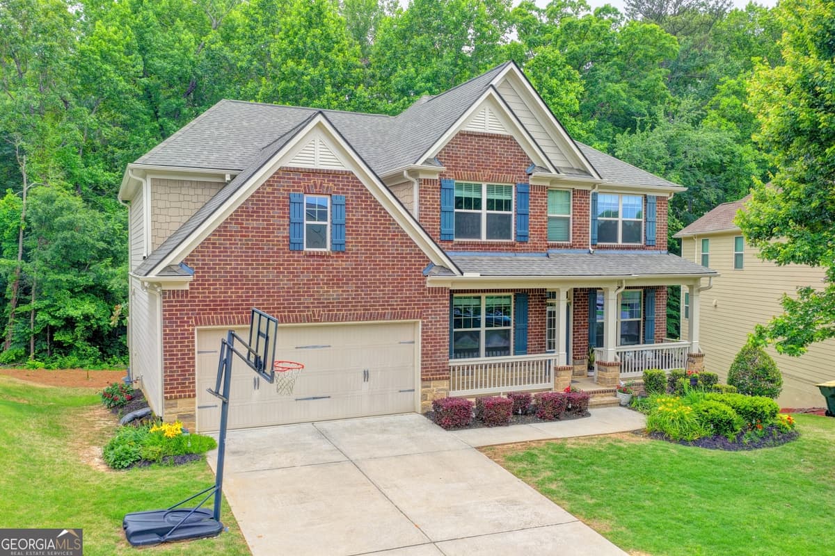 ESTATES AT BIG CREEK · 6250 Beaver Bend Way, Cumming GA 30040