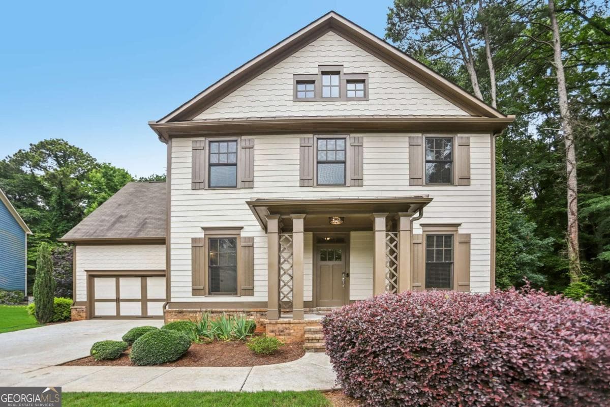 East Atlanta / Glenaire Walk · 555 Glenaire Walk SE, Atlanta GA 30316