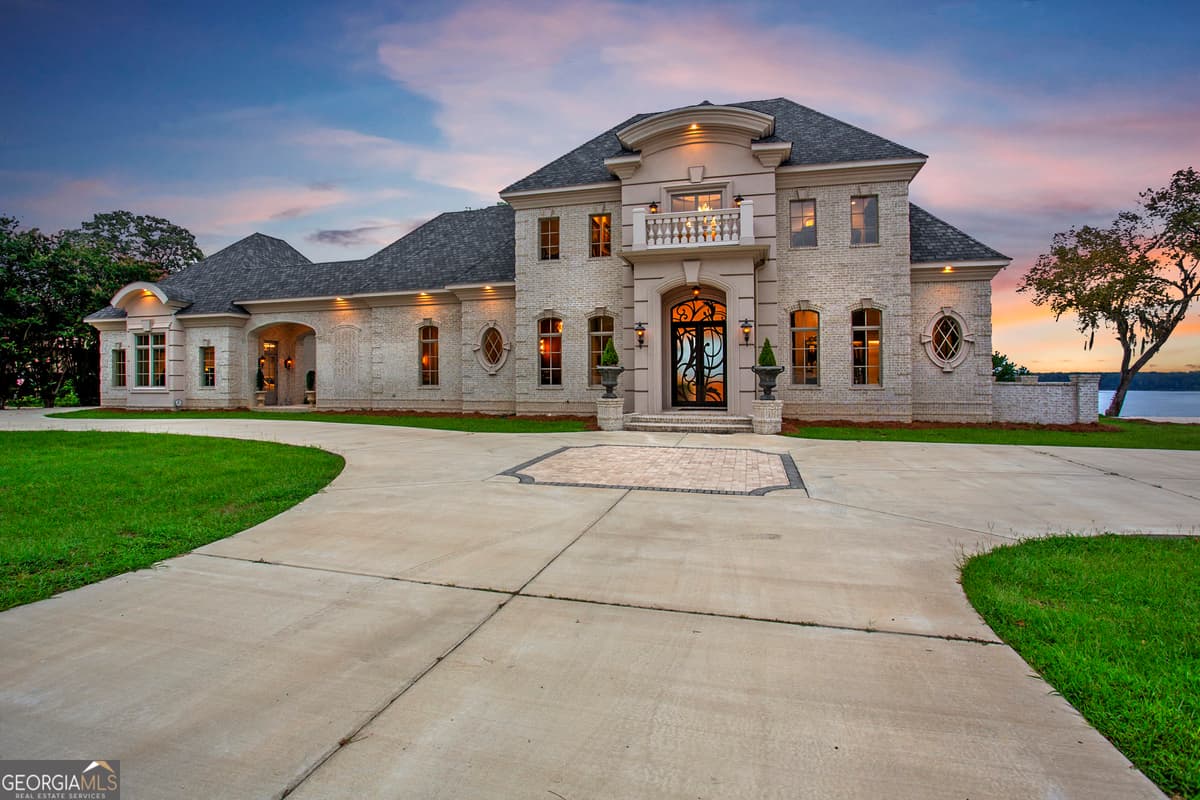ST. FRANCIS POINT · 547 ST FRANCIS Road, Eufaula AL 36027