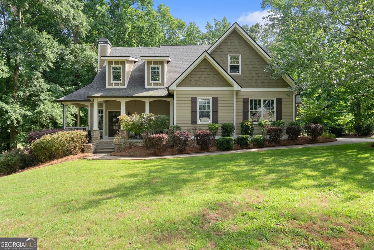Double Oaks · 1161 Mulberry Chase, Commerce GA 30530