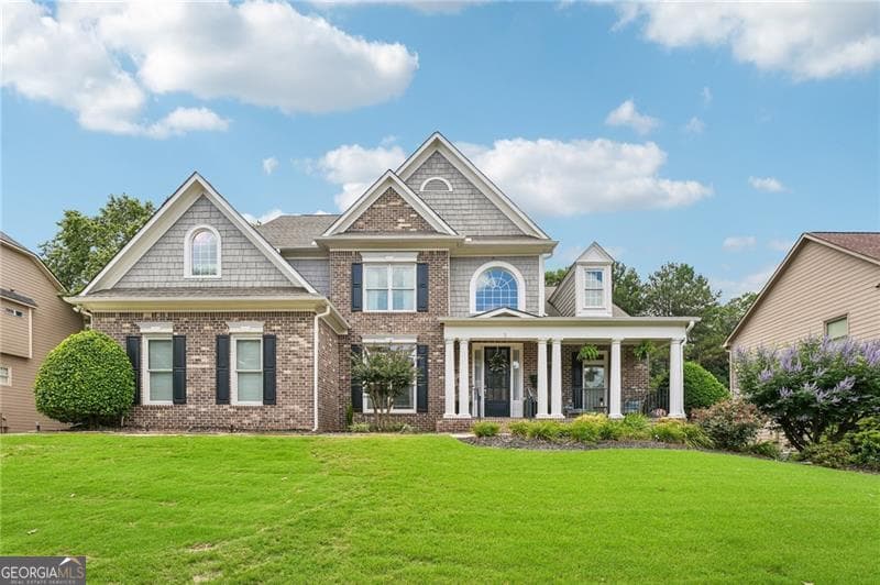 Woodmont · 921 Laurel Wood Court, Canton GA 30115