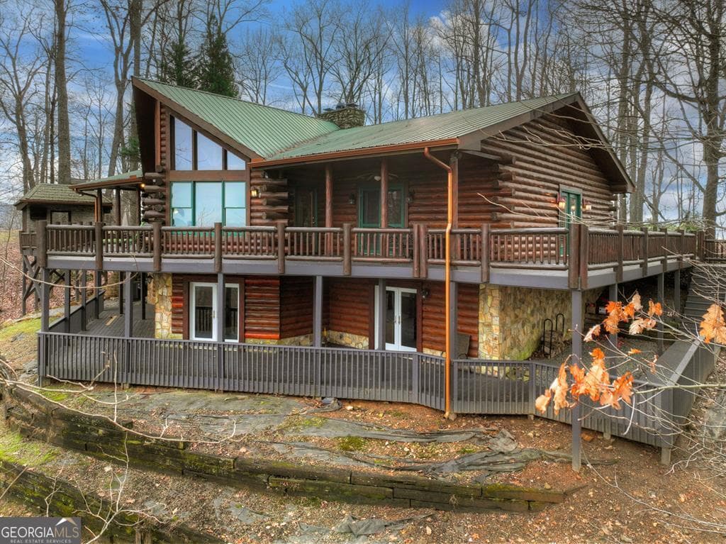 Colbert Mountain · 260 Observation Lane, Blue Ridge GA 30513