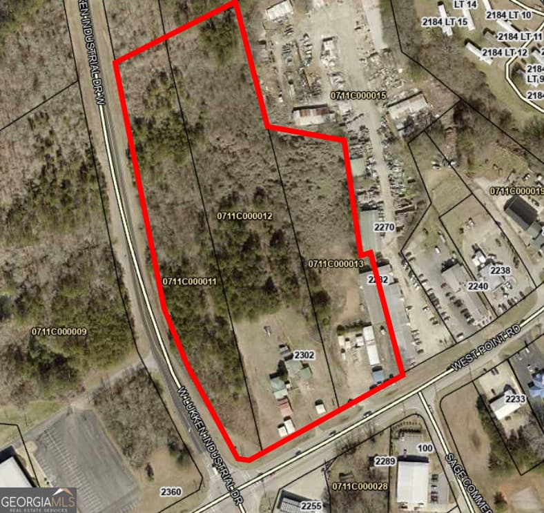 2302 West Point Road, Lagrange GA 30240