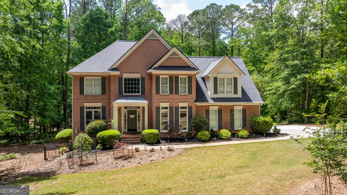 Woodcreek · 205 Woodcreek Lane, Fayetteville GA 30215