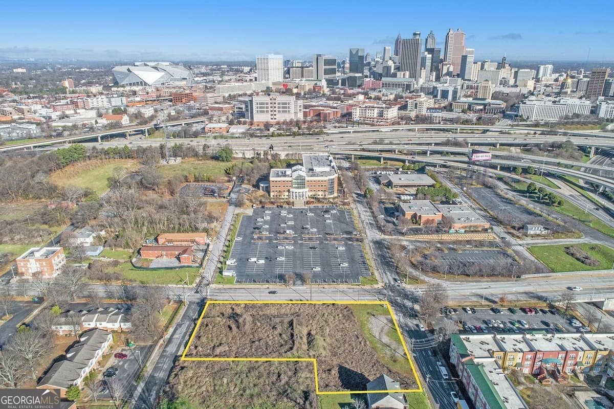 0 Pryor Street, Atlanta GA 30312
