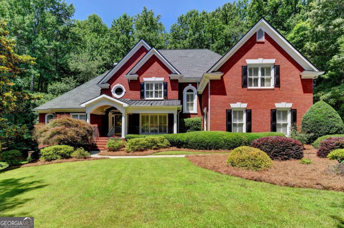 Laurel Springs · 7040 Laurel Oak Drive, Suwanee GA 30024