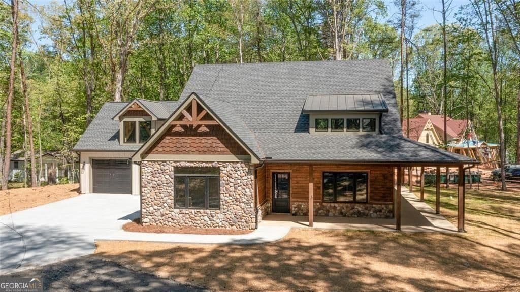 35 Melody Lane, Dawsonville GA 30534