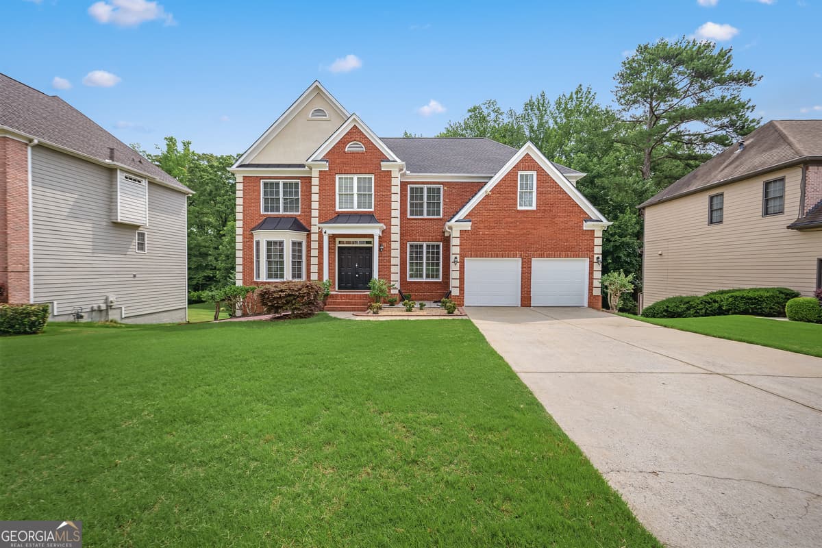 Enclave at Telfair · 1721 Telfair Chase Way, Lawrenceville GA 30043