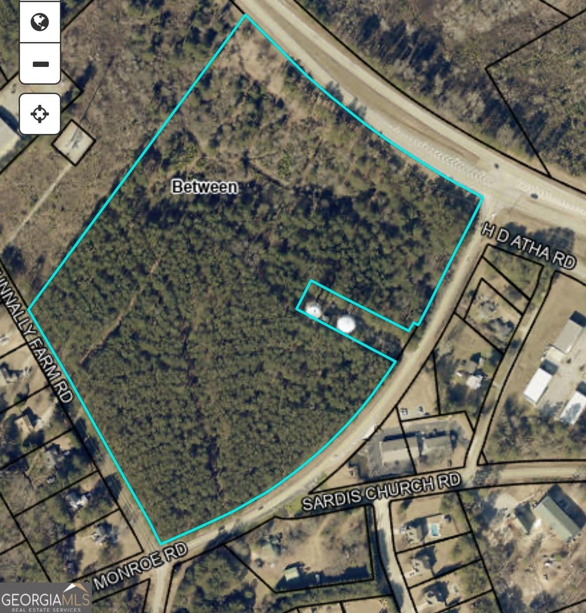 0 Highway 78 Road, Monroe GA 30655