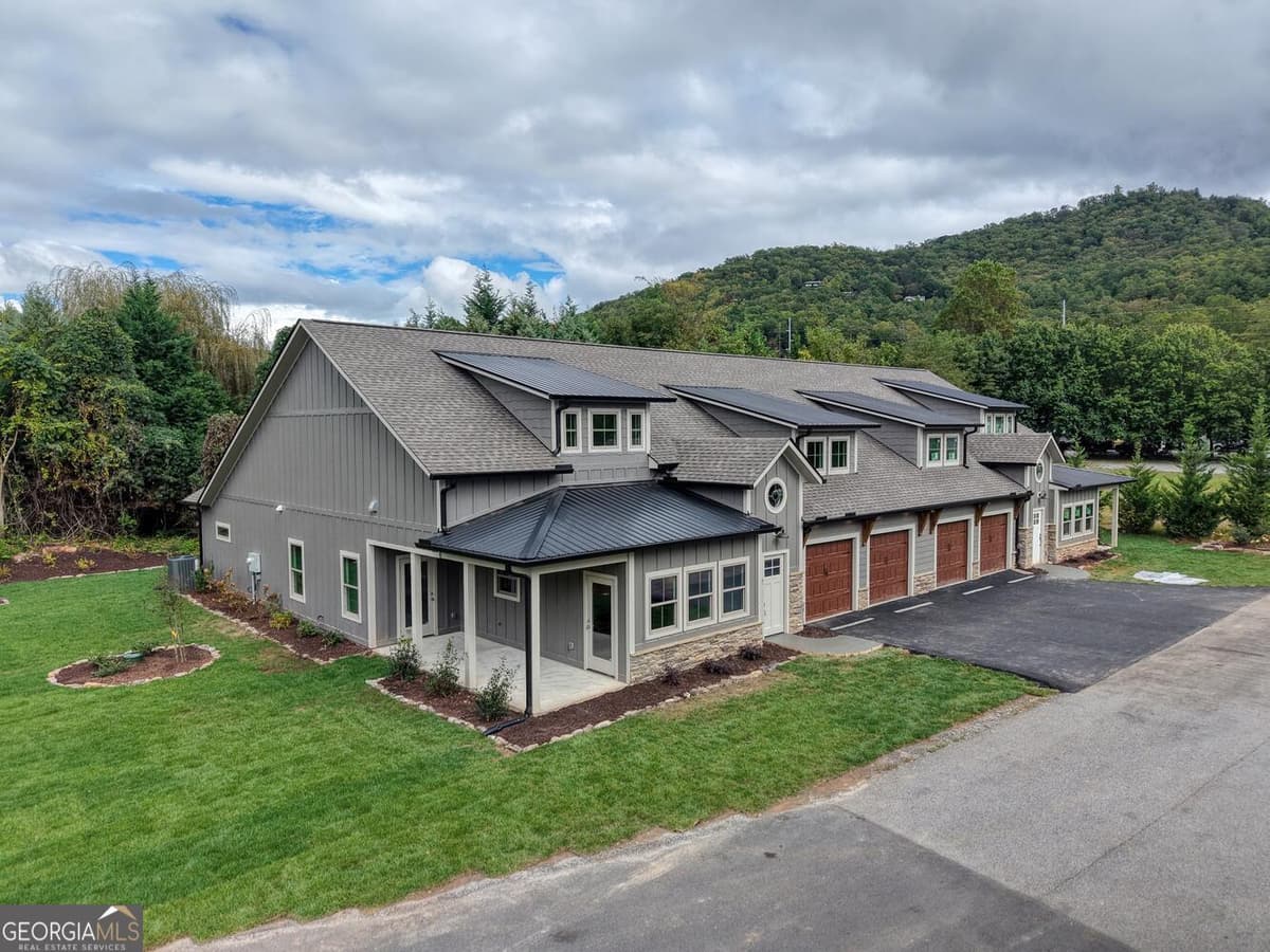 The Enclave · 98 Brett Way, Hiawassee GA 30546