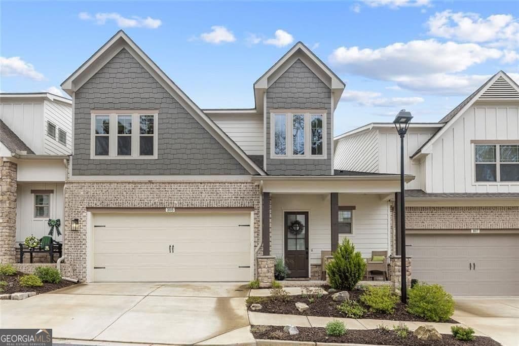 Heron Pointe · 105 Heron Pointe Trail, Canton GA 30114