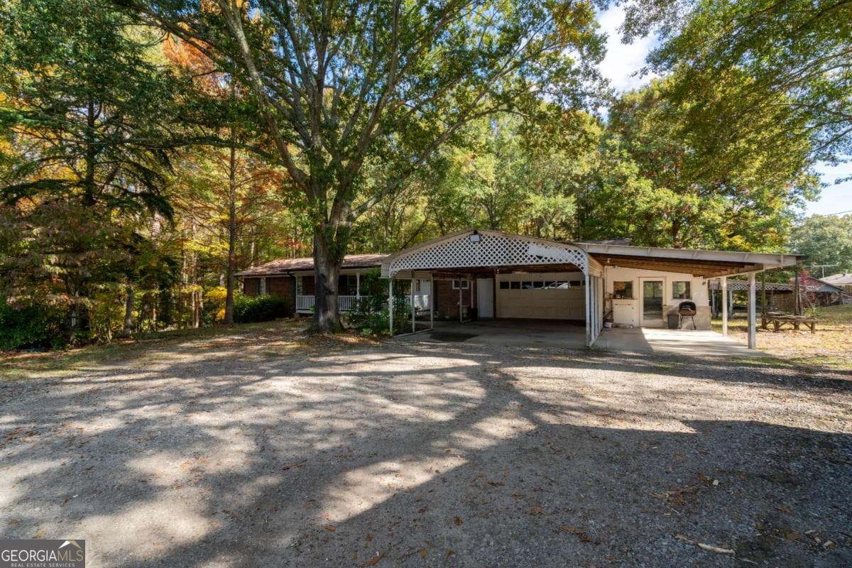 Tract 1 2 & 3 · 157 New Hope Road, Fayetteville GA 30214