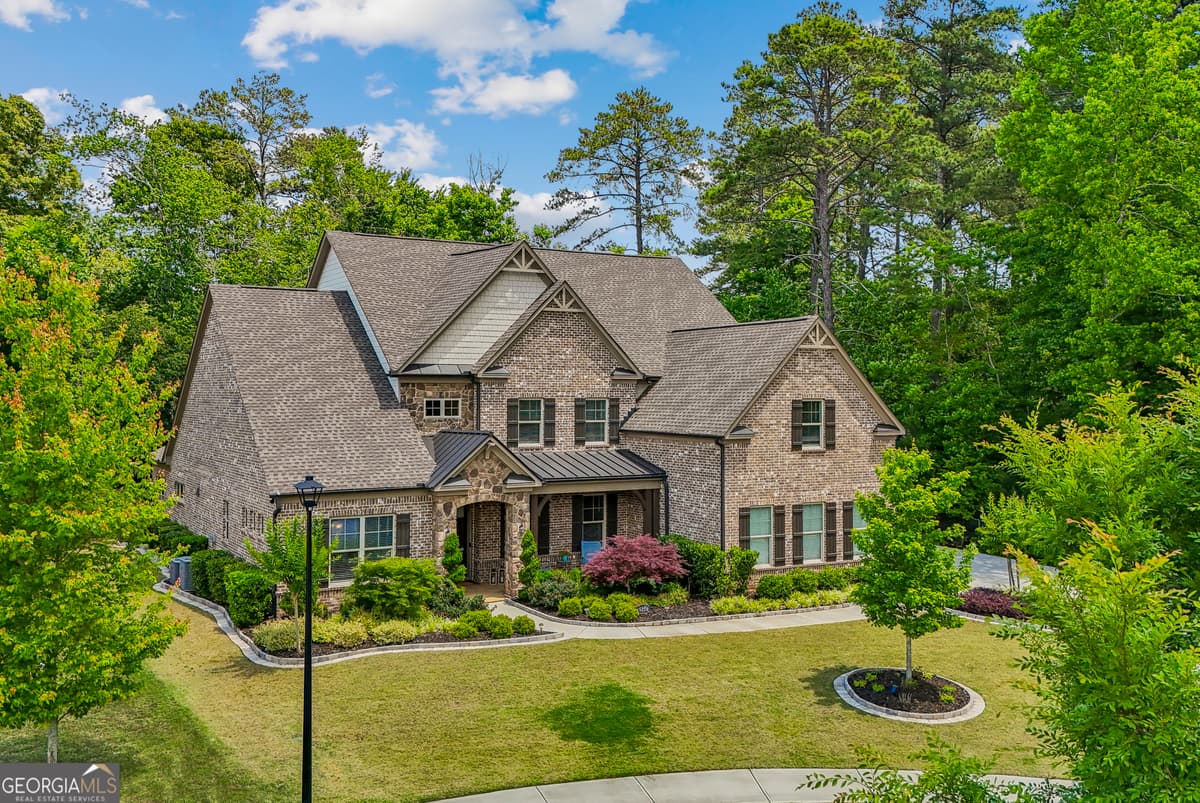 Nesbit Lakes · 5210 Briarstone Ridge Way, Alpharetta GA 30022