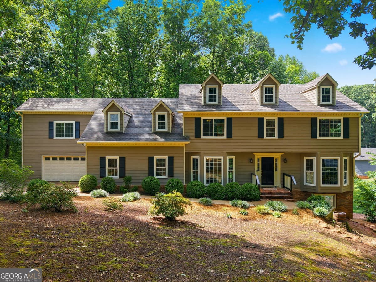 Waverly Hall · 255 Waverly Hall Drive, Roswell GA 30075
