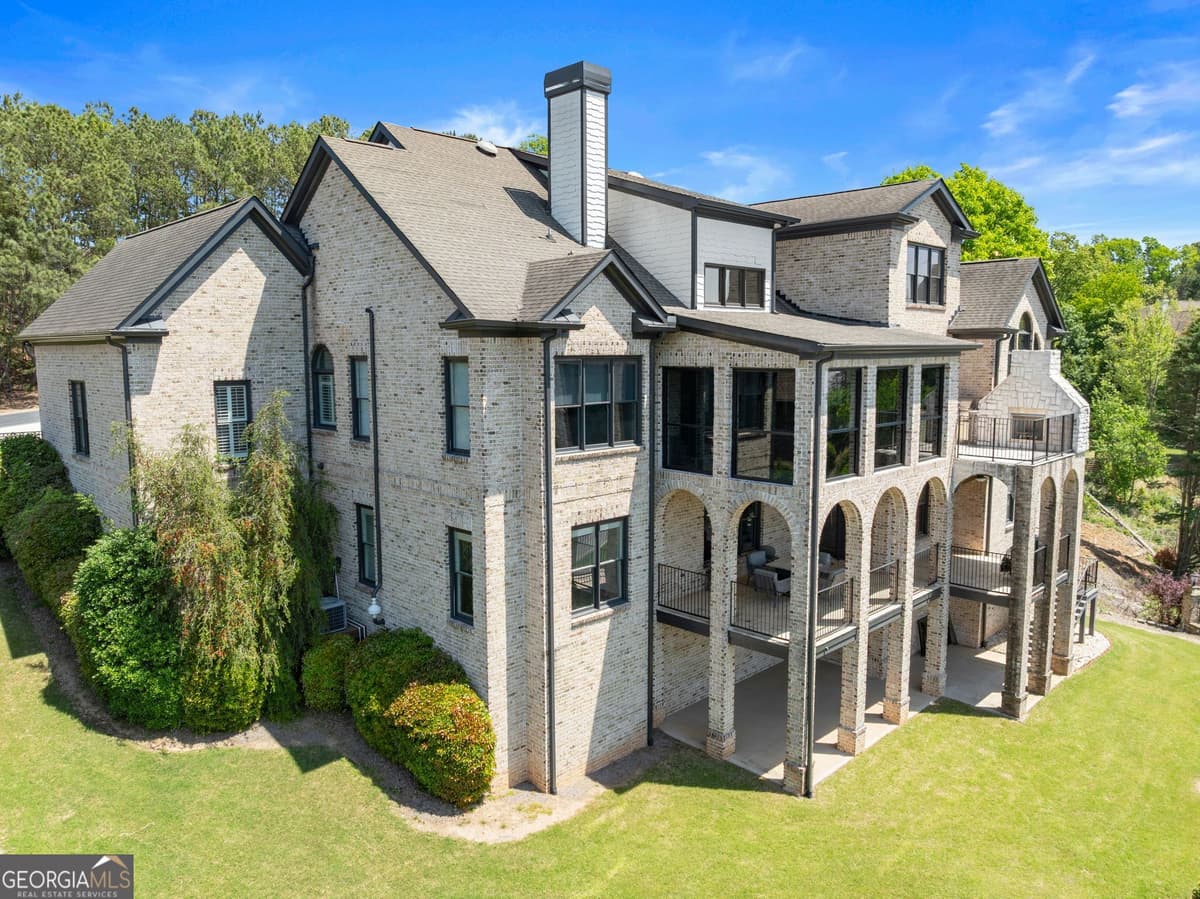 High Point · 2771 Point Overlook, Gainesville GA 30501