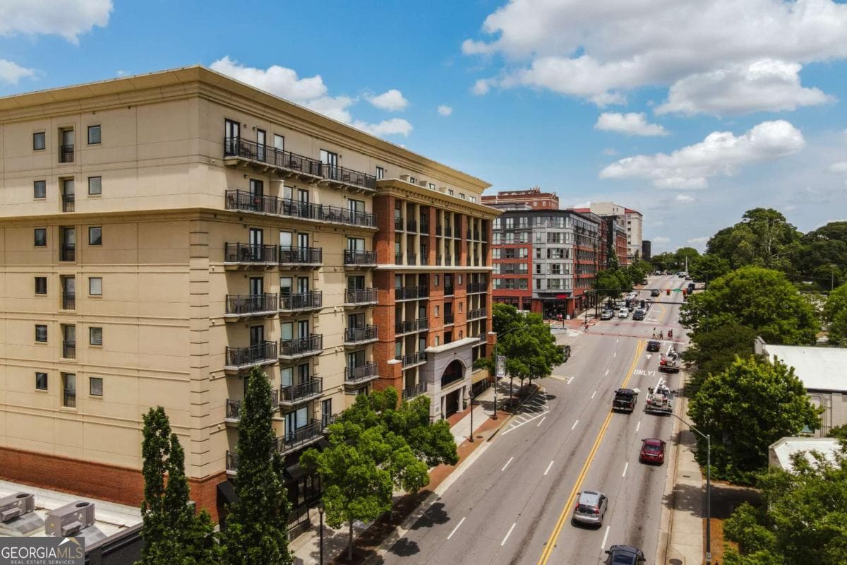 Game Day Condos · 250 Broad Street W # 408, Athens GA 30601