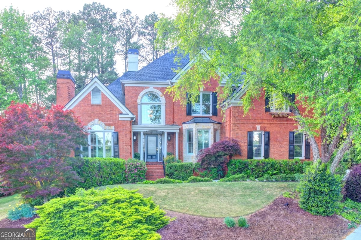 ST MARLO COUNTRY CLUB · 7735 Little Aston Way, Duluth GA 30097