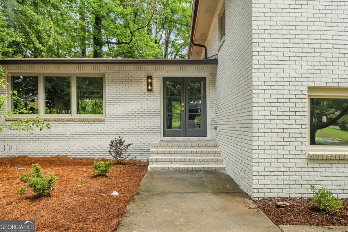 Ponderosa · 2820 Ponderosa Circle, Decatur GA 30033