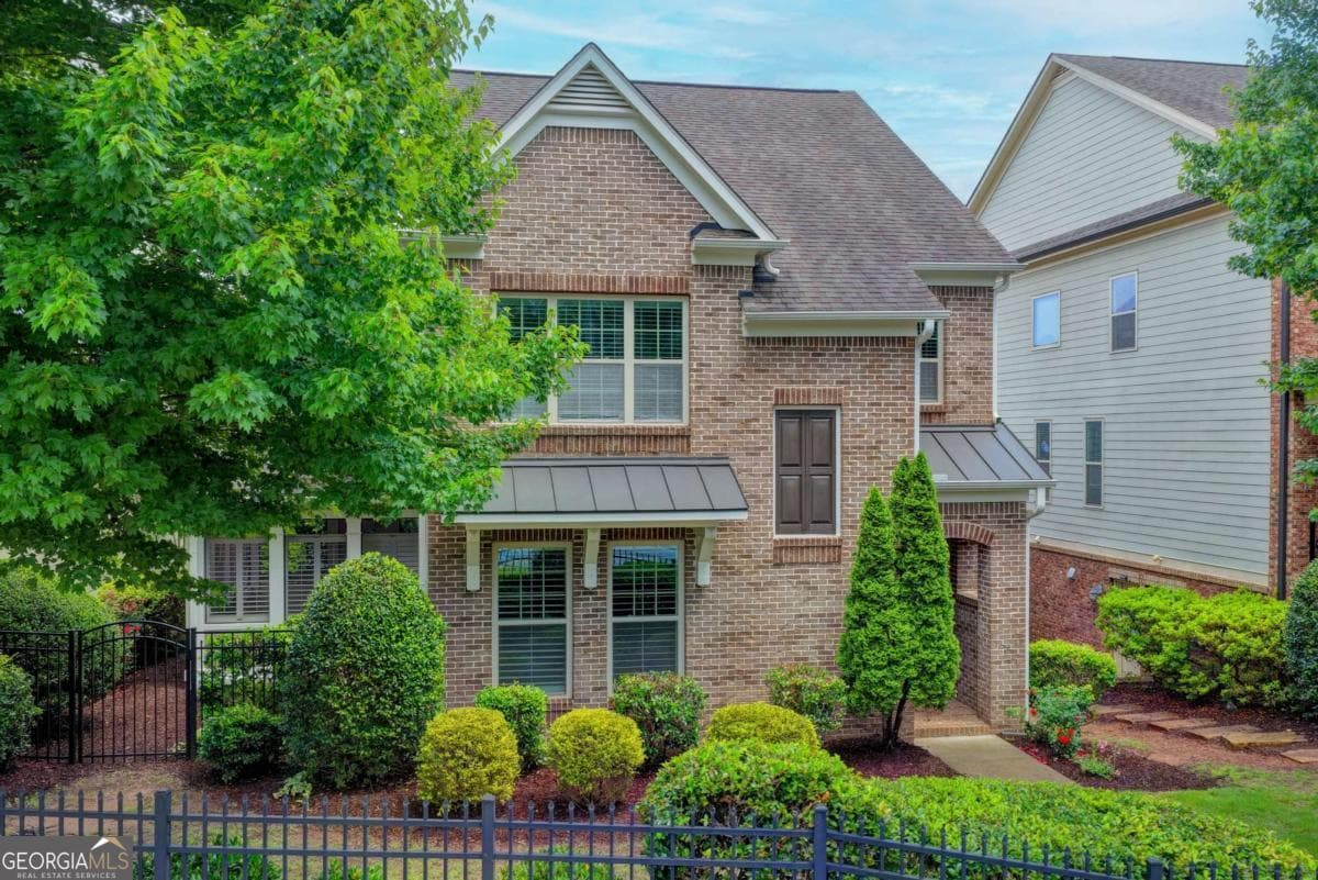 JAMESTOWN · 7565 Scarlet Drive, Alpharetta GA 30005