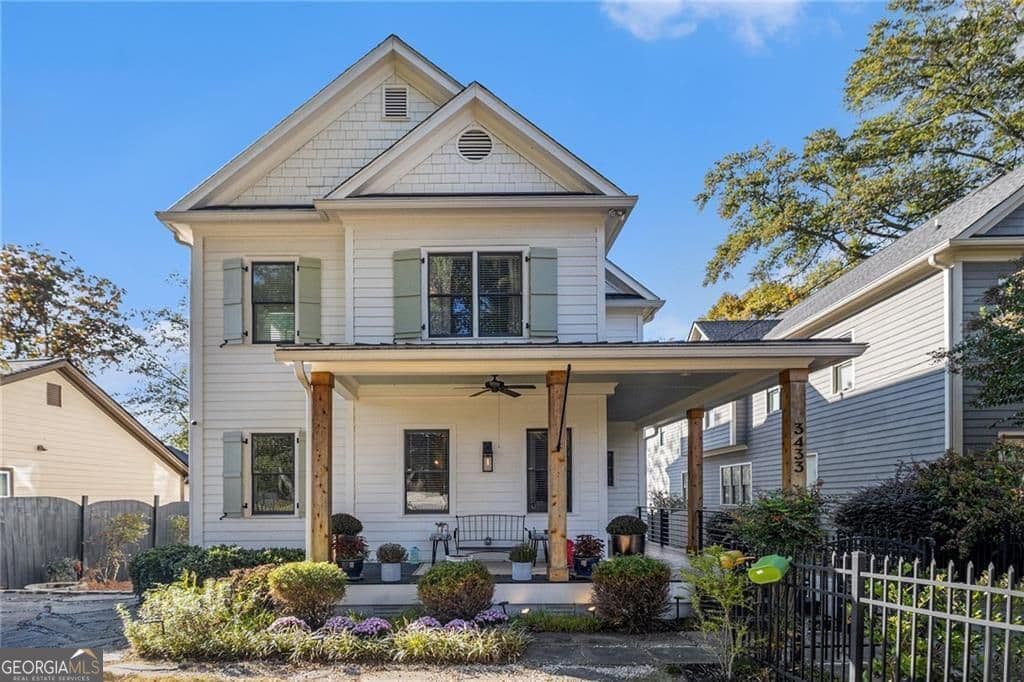 ELMWOOD · 3433 Pierce Street, Atlanta GA 30337