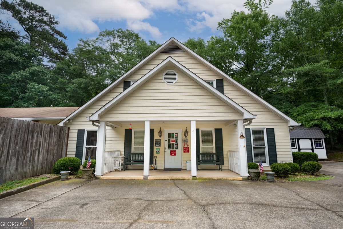 22 Jefferson Place, Newnan GA 30263