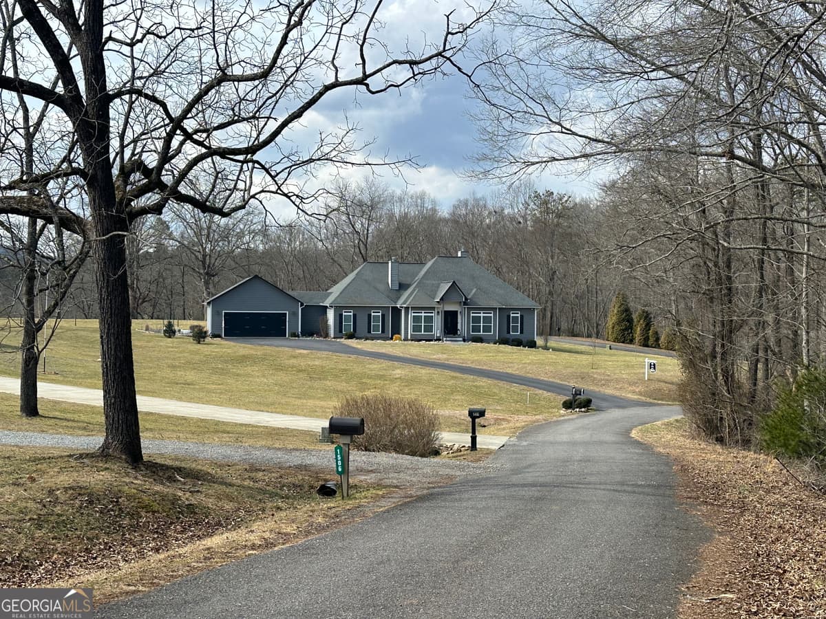 Smithfield · 1502 Smithfield Lane, Young Harris GA 30582