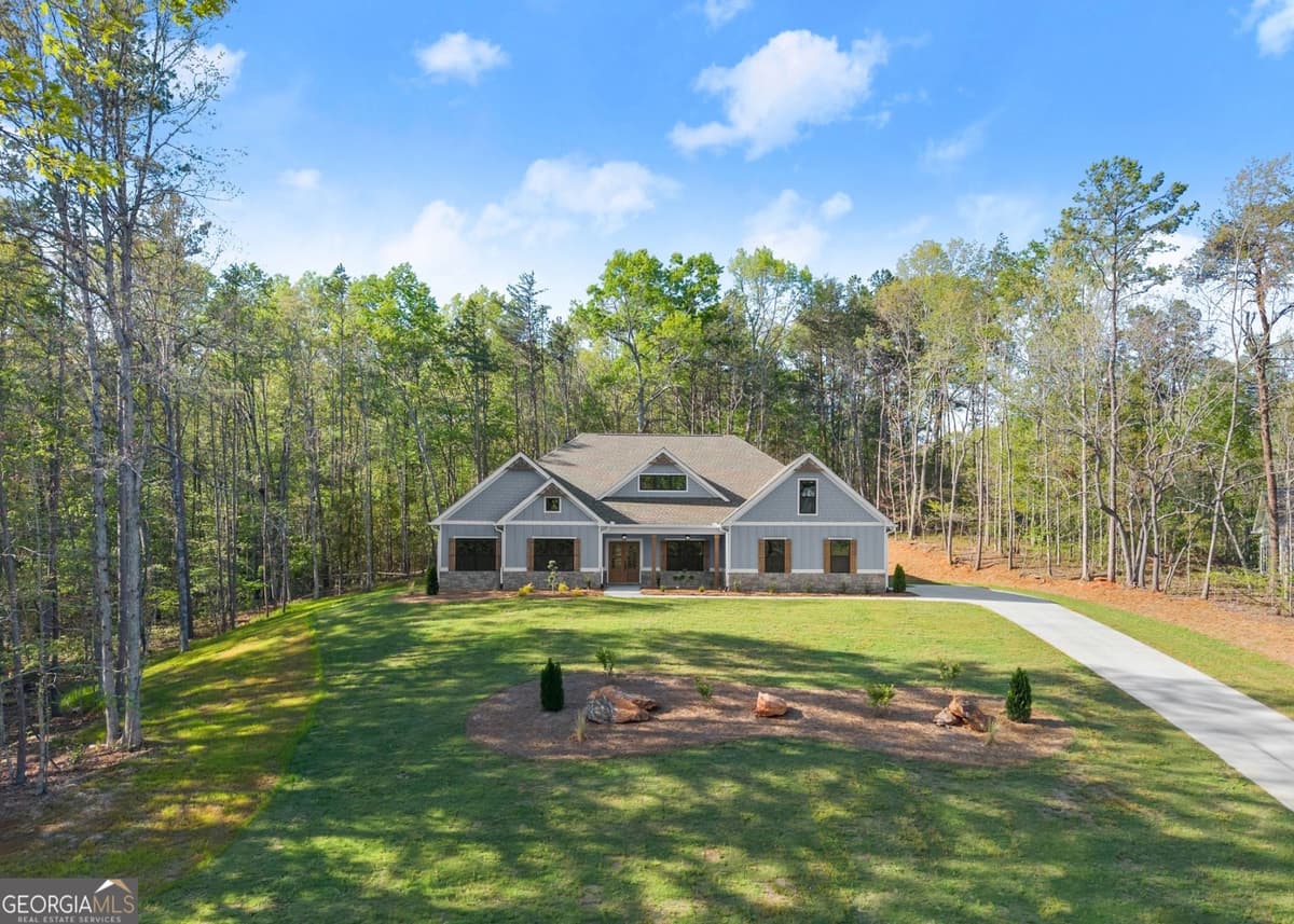 Habersham Shoals · 206 Shoals Way, Clarkesville GA 30523