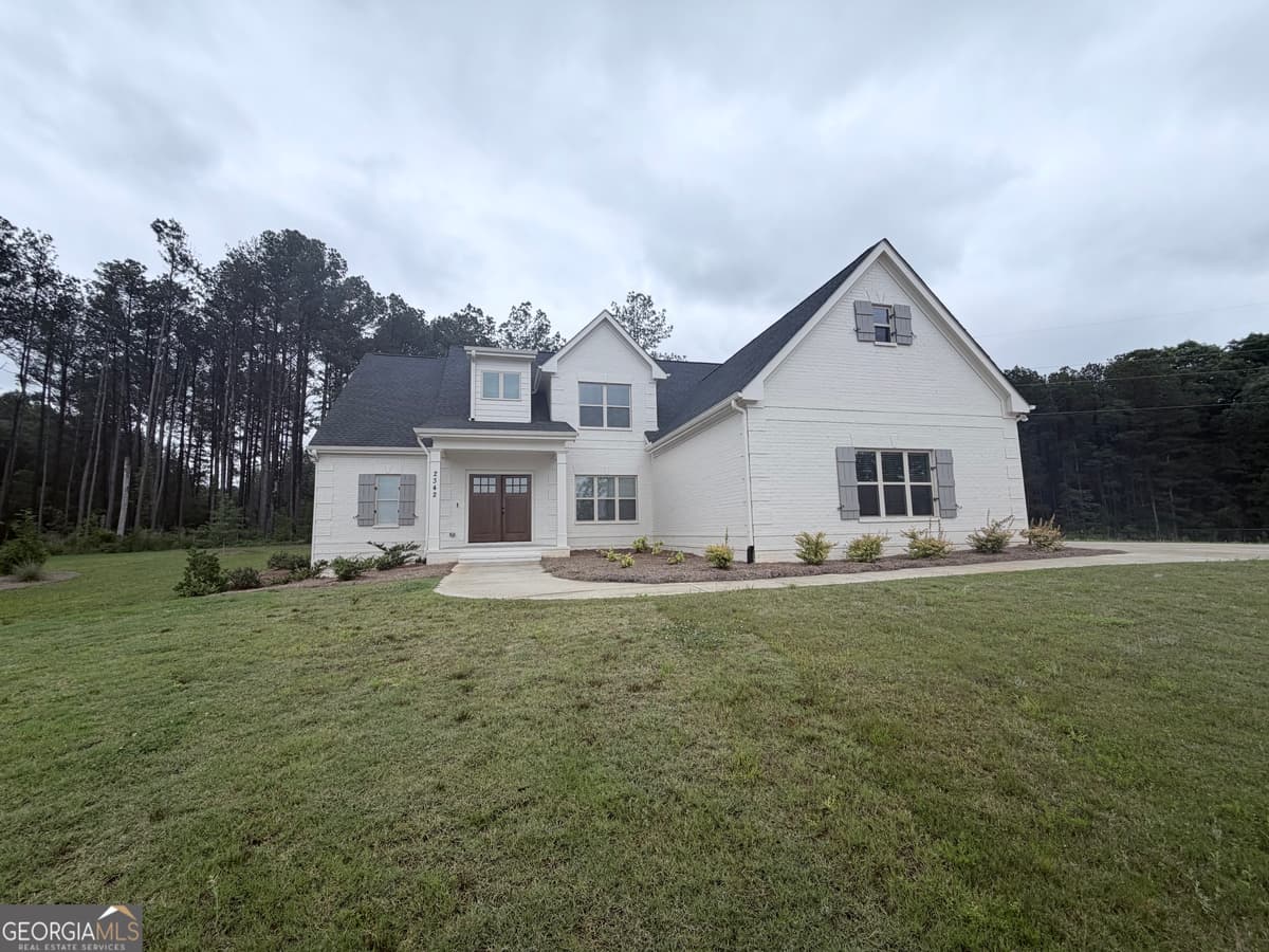 Wildflower Meadows Ph Iii · 2342 Beebalm Drive, Statham GA 30666