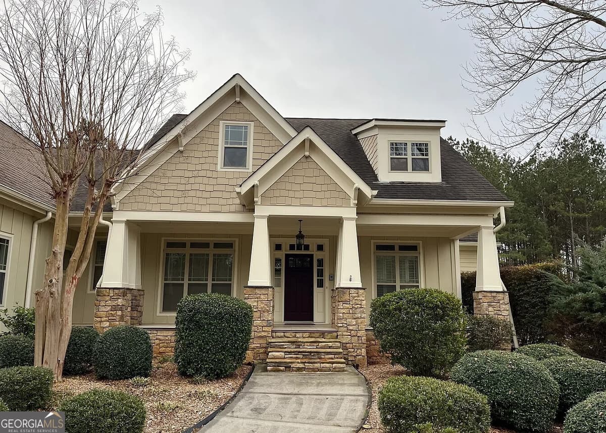 Lake Windsong · 599 McDade Street, Tyrone GA 30290