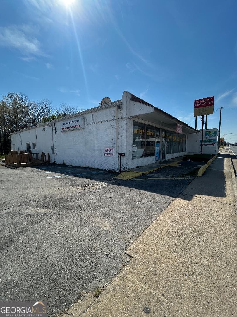 1301 Shorter Avenue SW, Rome GA 30165