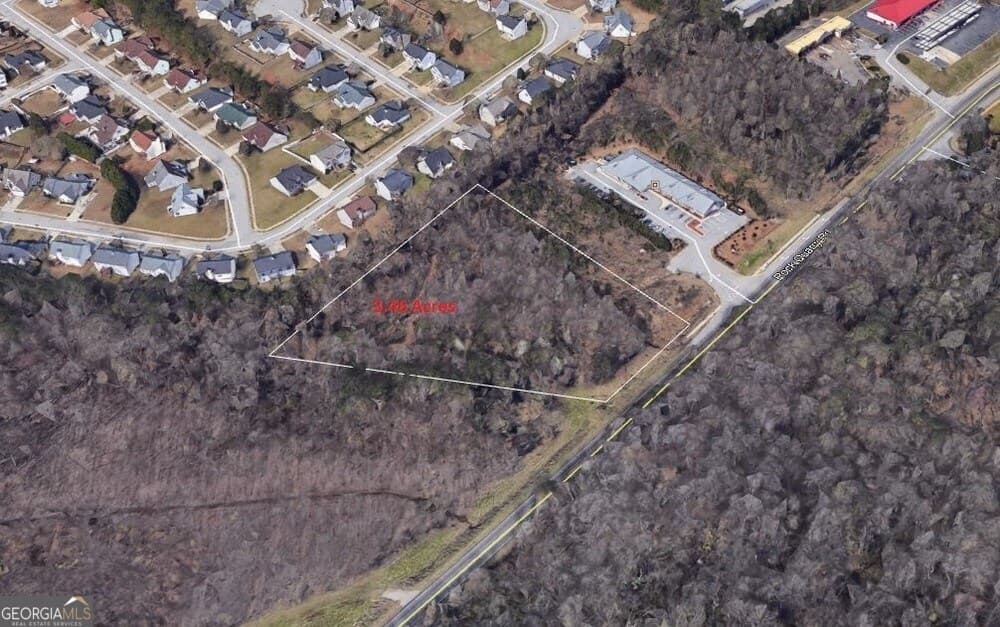 0 Rock Quarry Road, Stockbridge GA 30281