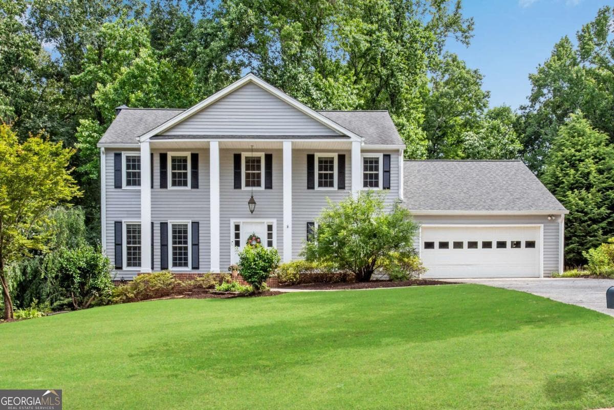 Riverhill- Hampton Farms · 5197 Riverhill Road NE, Marietta GA 30068