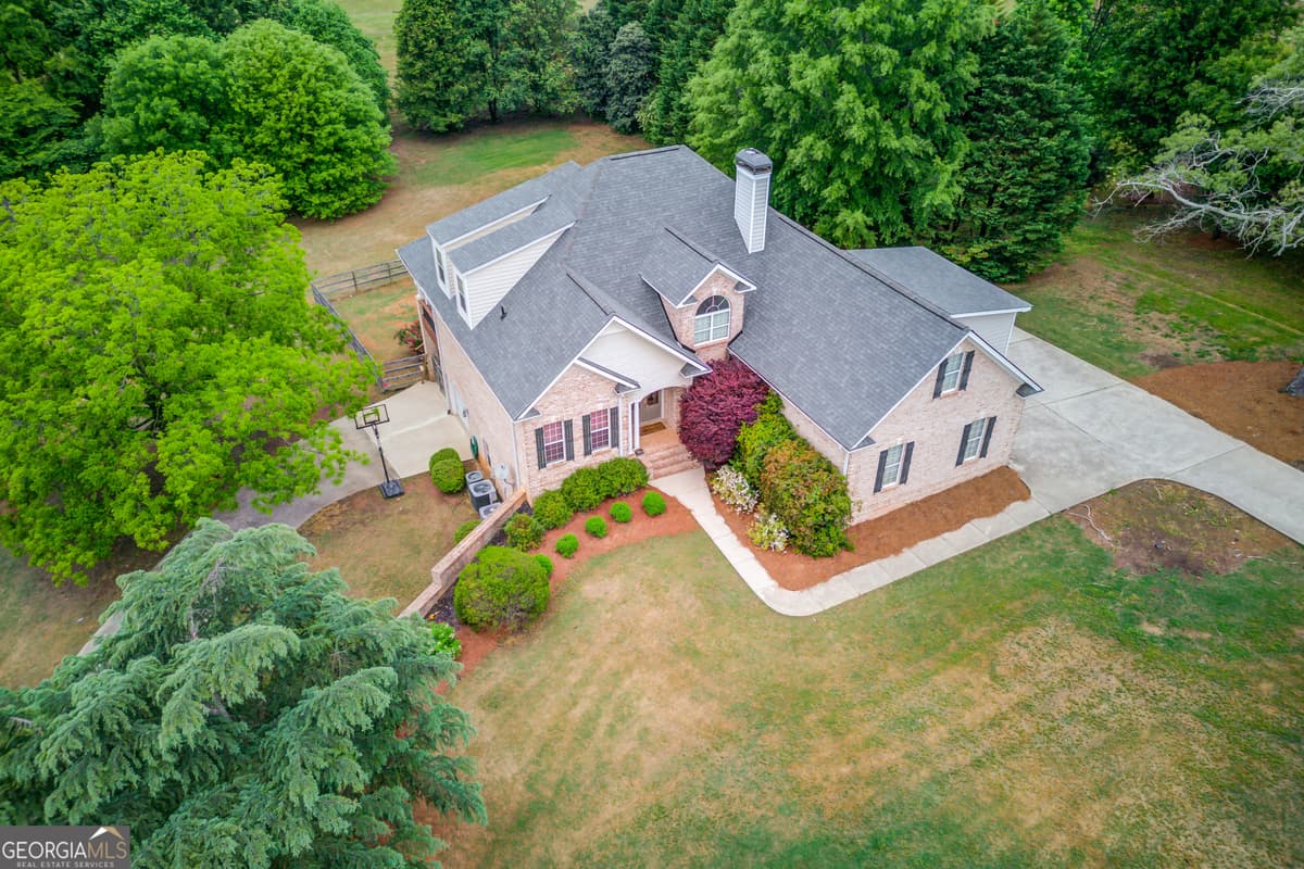 5667 Britt Whitmire Road, Gainesville GA 30506
