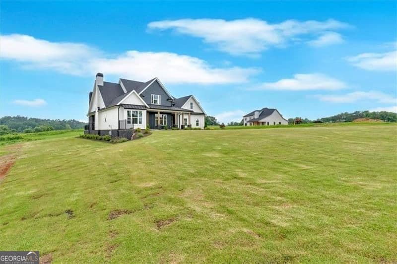 THE SUMMIT · 152 Palisade Drive, Rydal GA 30171