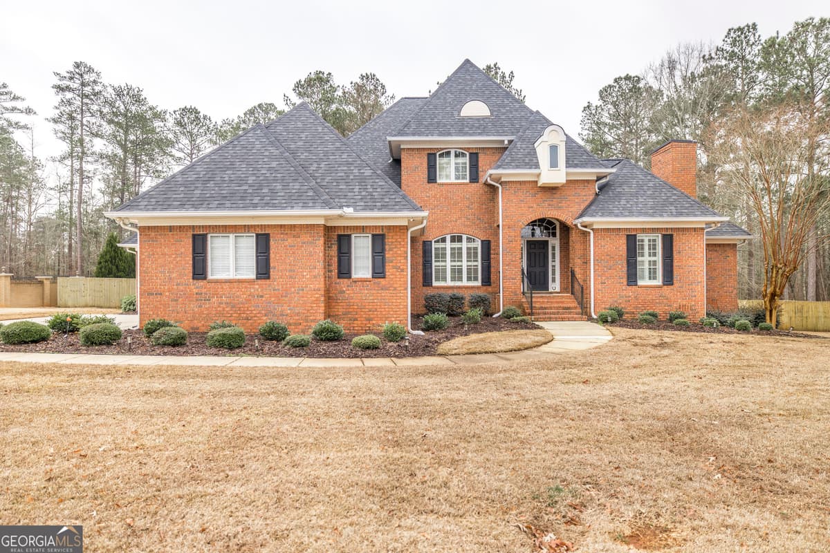 MADISON · 720 Latrobe Way, Macon GA 31220